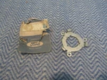 Nos 1967 Ford Mustang Fairlane Falcon Galaxie Steerlng Wheel Horn Contact Ring. Fixed Price $19.99.