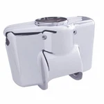 Kenworth/peterbilt Chrome Upper Steering Column Cover. Fixed Price $58.07.