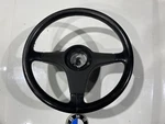 82-95 Bmw E30 E34 316 318..,325I M3 525IX Sport Leather Steering Wheel 370MM Oem. Fixed Price $486.21.