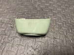 1967 1972 Ford Steering Column Trim C7TB-3E532-B Green. Fixed Price $25.00.