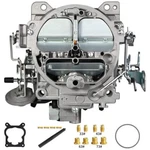 Barrel 4MV Rochester Quadrajet Carburetor For Chevy 327 350 427 454 750 Cfm. Fixed Price $148.88.