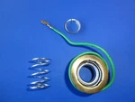 1960-61-1962-63-1965 Chevrolet Corvair Upper Steering Column Bearing W/horn Wire. Fixed Price $30.99.
