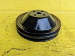 Gm Chevy Chevrolet 327 350 396 454 Row Water Pump Pulley Free Shipping. Fixed Price $30.00.