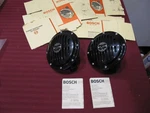 Nos Bosch 12 Volt Supertone Horns Mercedes-benz 190SL. Fixed Price $1299.00.