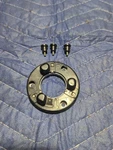 60-66 Oem Mopar Horn Switch Dodge Dart Plymouth Barracuda P/n 1972391 W/screws. Fixed Price $92.95.
