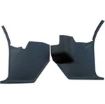 New Goodmark Lh & Rh Side Pair Of Black Kick Panels Fits Chevelle GMK4032408693P. Fixed Price $160.29.