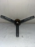 1967 Camaro Impala Ss Deluxe Steering Wheel Horn Button Center 05-4. Fixed Price $60.00.