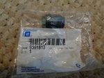 Nos 9591813 1985 - 1995 Chevy Chevrolet Astro Gmc Safari Black Cap Lug Nut. Fixed Price $19.99.