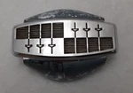 ** Vintage 1958 Chevrolet Biscayne Steering Wheel Horn Button Cap # 3755679. Fixed Price $50.00.