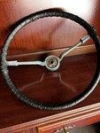 1966 Chevrolet Chevelle Camino Impala Steering Wheel Vtg Oem 9744474 Lot Of 2. Fixed Price $240.00.