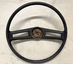1970-78 Dodge Van Black Steering Wheel B100 B200 B300 Street Tradesman 75 76. Fixed Price $99.99.