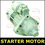 Starter Motor For Bmw E90 211BHP 3.0 330D 05- CHOICE2/2 M57 D30 (306D3) Apec. Fixed Price $233.04.