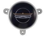 1969 Galaxie Emblem Steering Wheel 3-SPOKE Fairlane Torino Ltd Xl New. Fixed Price $64.90.