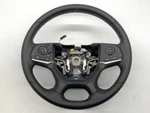 2020 Honda Odyssey Steering Wheel, Black Vinyl, W/switches, 78500THRA210M1. Fixed Price $115.00.