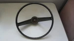 1962 Chevy Biscayne Belair Oem Steering Wheel Bare Hot Rod Used 02DC5 Il. Fixed Price $129.99.