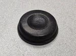Nice Original Porsche 356 911 912 930 60MM Leather Steering Wheel Center Cap. Fixed Price $45.00.