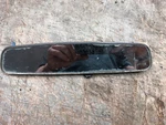 Vintage Mopar Chrysler Dodge Rear View Mirror. Fixed Price $34.99.