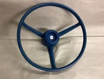 1971-76 Mopar Steering Wheel Blue Body Duster Roadrunner Satellite Survivor. Fixed Price $299.95.