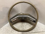 1975-1979 Lincoln Continental Mark Iv & Steering Wheel. Fixed Price $79.99.