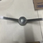 Gm 1965 Pontiac Gto Lemans Chrome Steering Wheel Horn Bezel 9778990 65306. Fixed Price $75.00.