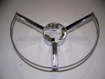 1965 1966 Chrysler Spoke Horn Ring Oem #2530217 Yorker Newport. Fixed Price $149.99.