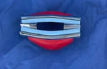 1960 1961 1962 1963 1964 1965 Chevrolet Chevy Horn Ring Button Center Cap. Fixed Price $42.99.