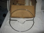 Nos Mopar 1964 B-body Full Horn Ring. Fixed Price $164.00.