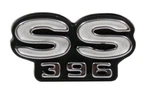 New Trim Parts Steering Wheel Emblem / 4475 For 1968 Chevy Malibu Chevelle. Fixed Price $49.99.