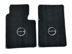 Acc Black Custom Carpet Floor Mats W/amx Logo For 1968 American Motors. Fixed Price $141.95.