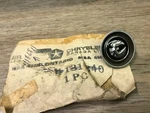 1979 Chrysler Imperial Body Nos Mopar Steering Wheel Ornament 4131340. Fixed Price $55.00.
