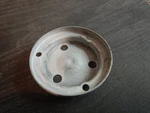 Nos 47 48 49 50 Studebaker Champion Commander Horn Button Contact Plate 55 56 57. Fixed Price $29.99.