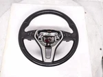 2016 Mercedes-benz E350 Rwd Steering Wheel Blk Leather *some Scuffs/scratches. Fixed Price $229.43.