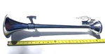Loud Single Round Truck Tone Roof Mount Air Horn Trumpet 12V 38MR142 Replacement. Fixed Price $39.99.