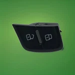 New Audi A5 RS5 Switch Central Locking Left 8T1962107A Nos. Fixed Price $58.16.