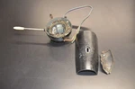 Original Steering Column Turn Signal Assembly 1952-1962 Corvette. Fixed Price $225.00.