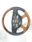 2008 Mercedes CL550 Oem Steering Wheel Wood And Black Leather. Fixed Price $111.57.