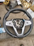 Steering Wheel Only Oem 2016 Bmw 740I 1YR Wrnty. Fixed Price $75.00.