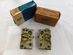 Nos Oem Ford 1980 1993 Mustang Door Latch Pr. 1992 1991 1990 1989 1988 1987 1986. Fixed Price $269.00.