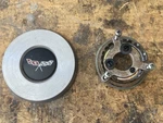 1977 Corvette Rare Early Polished Aluminum Horn Button Assembly Gm Recall 458908. Fixed Price $249.99.