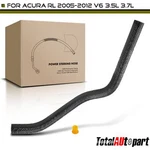 New Power Steering Return Line Hose Assembly For Acura Rl 05-12 3.5L 3.7L Petrol. Fixed Price $16.49.