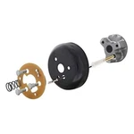 United Pacific Gm Steering Wheel Hub Adapter 3BOLT - 1. Fixed Price $38.95.