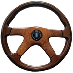 Nardi Gara Wood Steering Wheel 360MM Nos Jdm Lexus LS400 Toyota Nissan Vip Gs. Fixed Price $740.13.