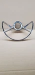 1960 1961 1962 Amc Rambler Six Rebel Classic Ambassador & American Horn Ring. Fixed Price $250.00.
