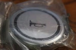 Mohawk Horn Button Cap 332927 Gmc New Oem!. Fixed Price $20.00.