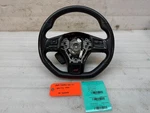 15-21 Subaru Wrx Leather Steering Wheel Assembly Red Stitched Oem. Fixed Price $170.95.