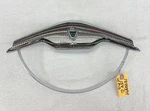 1958 Dodge Custom Royal Lancer 500 Power Steering Wheel Horn Button. Fixed Price $349.99.