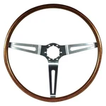 For Chevy Camaro 1967-1968 Oer 3-SPOKE Walnut Wood Grain Steering Wheel. Fixed Price $423.27.