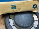 1970 Dart Charger Duster Body Mopar Nos Blue Horn Button 4000FB7. Fixed Price $165.00.