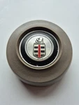 1976 Dodge Aspen Vintage Horn Button Gray 3748933. Fixed Price $34.99.