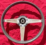 Original Steering Wheel For Mgbgt 1972-1976. Fixed Price $74.99.